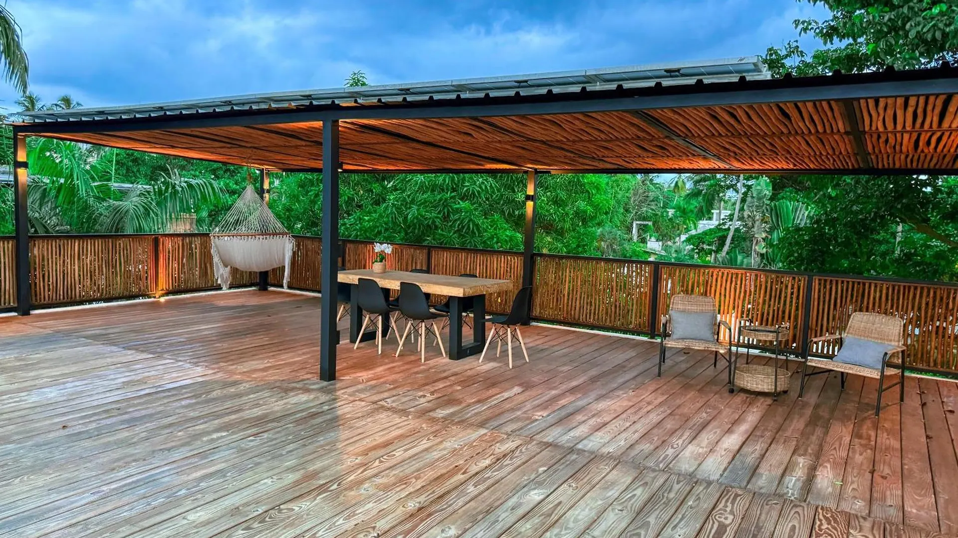 Villa Vista Las Terrenas Dominik Cumhuriyeti